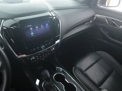Used 2023 Chevrolet Traverse Premier w/ Redline Edition AWD/4WD image 28