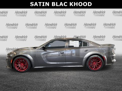 Used 2023 Dodge Charger SRT Hellcat w/ Harman/Kardon Audio Group RWD image 7