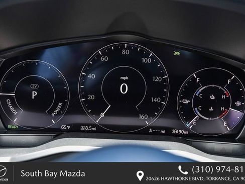 New 2026 MAZDA CX-90 Plug-In Hybrid w/ Premium Plus AWD/4WD image 23