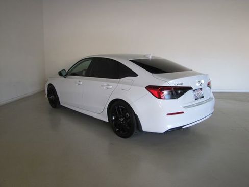 Certified 2024 Honda Civic Sport image 22