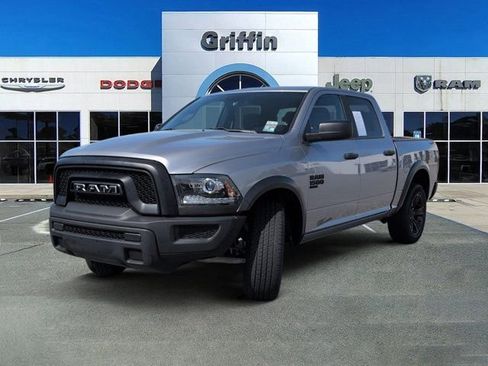 Used 2024 RAM 1500 Classic Warlock image 11