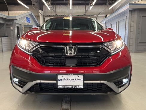 Used 2022 Honda CR-V EX image 2
