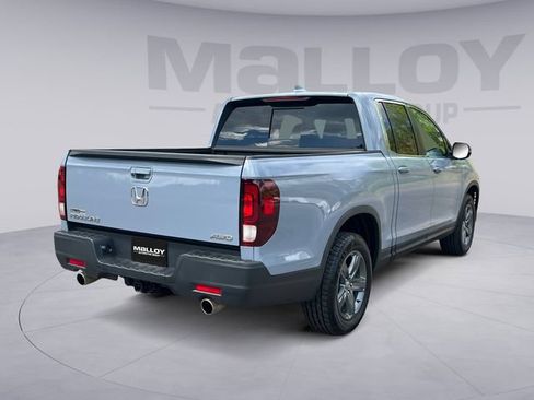 Used 2023 Honda Ridgeline RTL image 5
