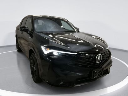 New 2026 Acura ADX A-Spec
