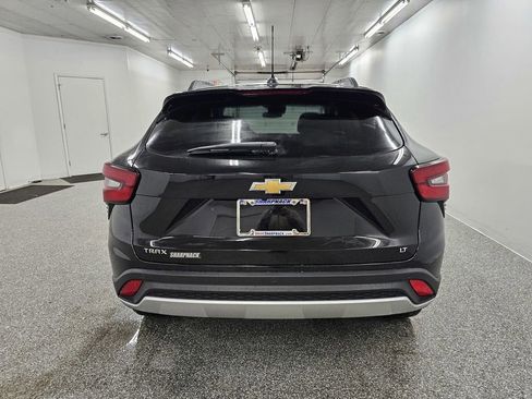 New 2026 Chevrolet Trax LT w/ Driver Confidence Package FWD image 6