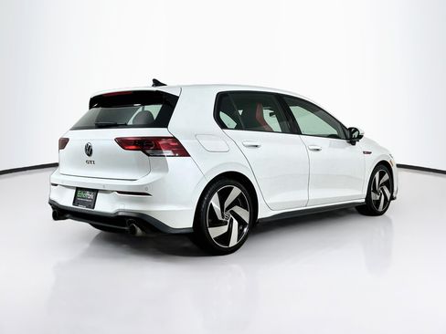 Used 2024 Volkswagen GTI S FWD image 9
