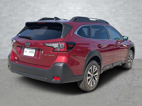 Certified 2025 Subaru Outback Premium image 50