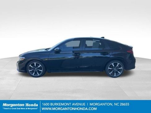 Used 2025 Honda Civic Sport Touring image 5