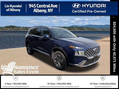 Used 2023 Hyundai Santa Fe SEL w/ Premium Package