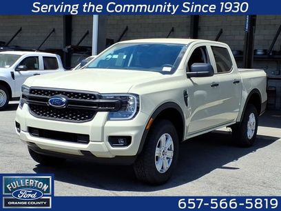 New 2026 Ford Ranger XL