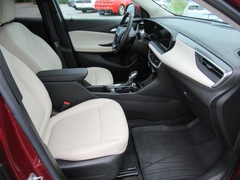 Used 2024 Buick Encore GX Sport Touring w/ Comfort Package FWD image 11