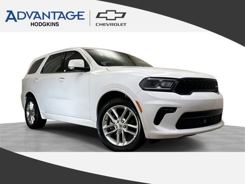Used 2022 Dodge Durango GT image 1