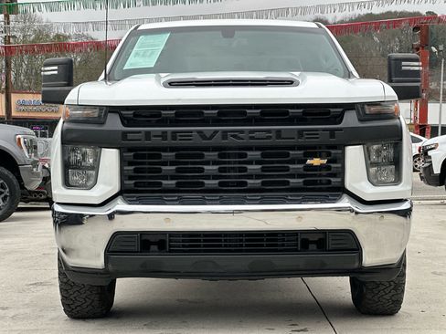 Used 2020 Chevrolet Silverado 2500 W/T w/ WT Fleet Convenience Package image 2