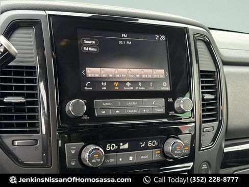 Certified 2024 Nissan Titan SV w/ SV Bronze Edition Package RWD image 35
