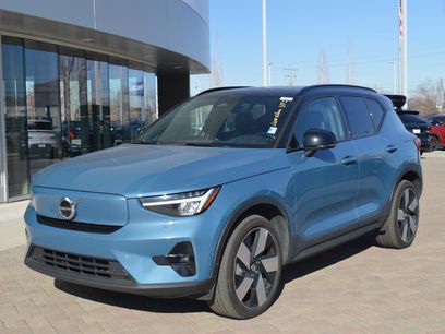 Certified 2023 Volvo XC40 Recharge Ultimate