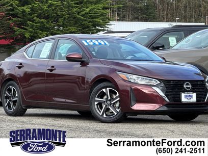 Used 2024 Nissan Sentra SV