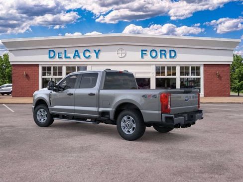 New 2026 Ford F250 XLT w/ Snow Plow Prep Package AWD/4WD image 5