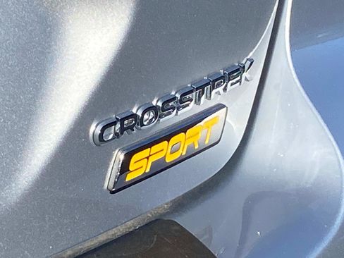 Used 2025 Subaru Crosstrek 2.5i Sport w/ Crosstrek Mirror Package image 4