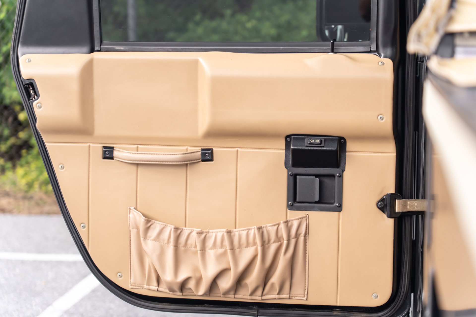Used 2001 HUMMER H1 4-Door Open Top AWD/4WD image 19