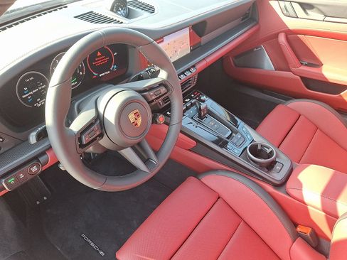 Certified 2026 Porsche 911 Carrera GTS RWD image 13
