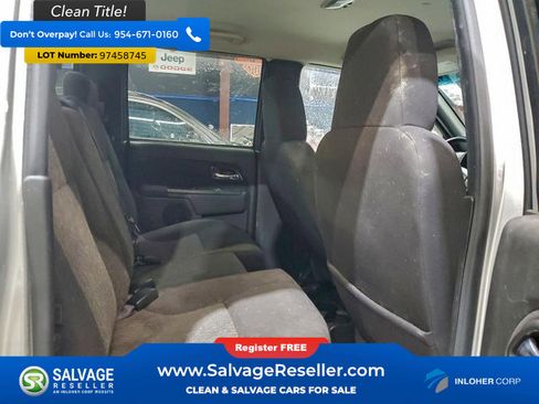 Used 2012 Chevrolet Colorado LT image 13