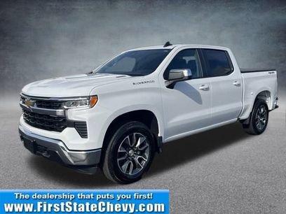 Used 2025 Chevrolet Silverado 1500 LT