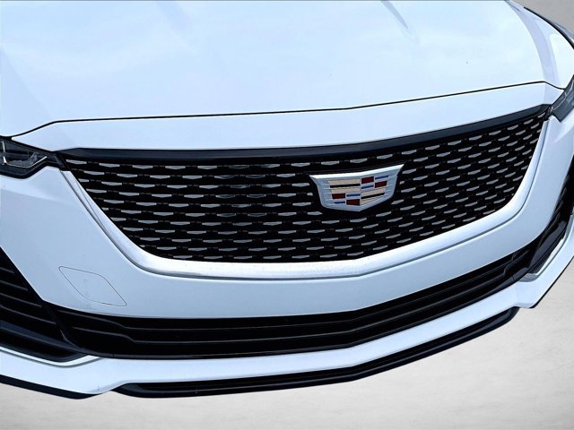 Certified 2023 Cadillac CT5 Luxury w/ Sun And Sound Package RWD image 29