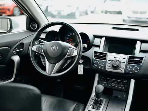 Used 2011 Acura RDX SH-AWD image 9