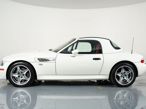 Used 2002 BMW M Roadster image 19