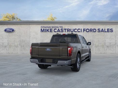 New 2026 Ford F150 Lariat AWD/4WD image 8