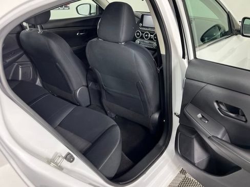 Used 2024 Nissan Sentra SV w/ All-Weather Package FWD image 25