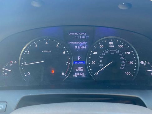 Used 2014 Lexus LS 460 AWD image 9