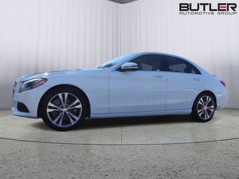 Used 2016 Mercedes-Benz C 300 Sedan image 1