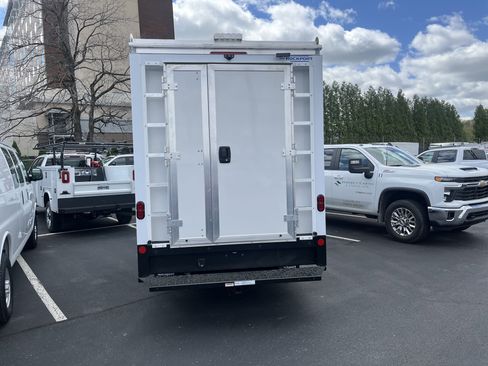 New 2024 Chevrolet Express 3500 w/ Power Convenience Package RWD image 6