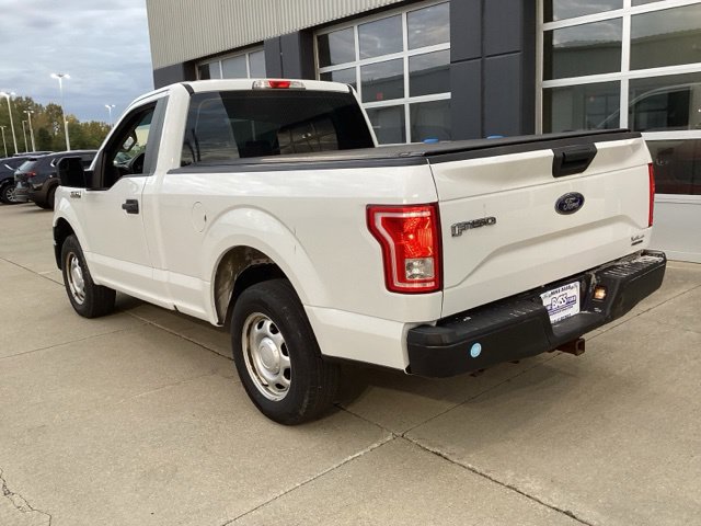 Used 2016 Ford F150 XL w/ Equipment Group 101A Mid RWD image 10