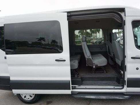Used 2015 Ford Transit 350 XLT image 16