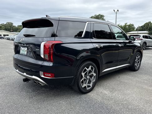 Used 2022 Hyundai Palisade Calligraphy AWD/4WD image 5