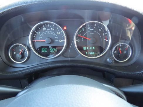 Used 2012 Jeep Wrangler Sport AWD/4WD image 13