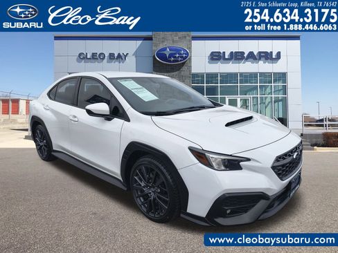 Used 2022 Subaru WRX Premium image 1