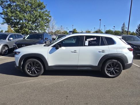 Used 2025 MAZDA CX-50 AWD 2.5 S w/ Preferred Package image 13