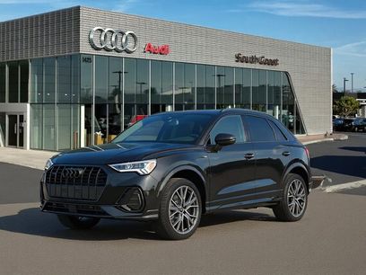 New 2025 Audi Q3 2.0T Premium Plus