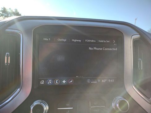 Used 2021 GMC Sierra 1500 SLT w/ SLT Premium Package image 21