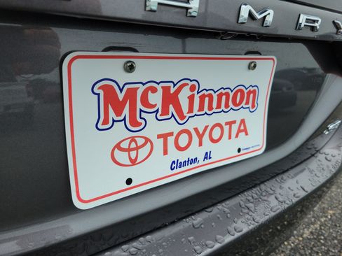 Used 2023 Toyota Camry SE FWD image 27