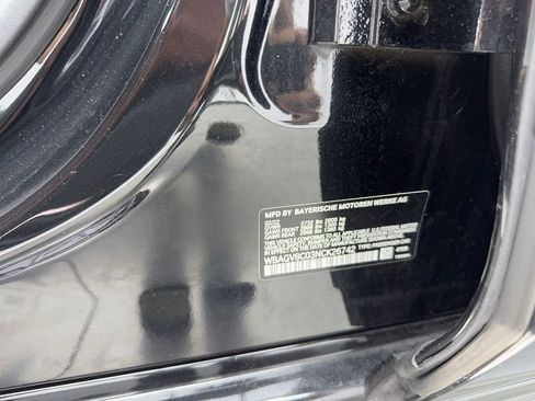 Used 2022 BMW M850i Gran Coupe xDrive w/ M Carbon Exterior Package image 44