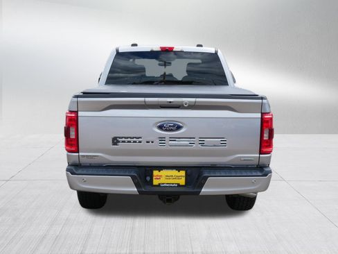 Certified 2021 Ford F150 XLT w/ Equipment Group 302A High AWD/4WD image 6
