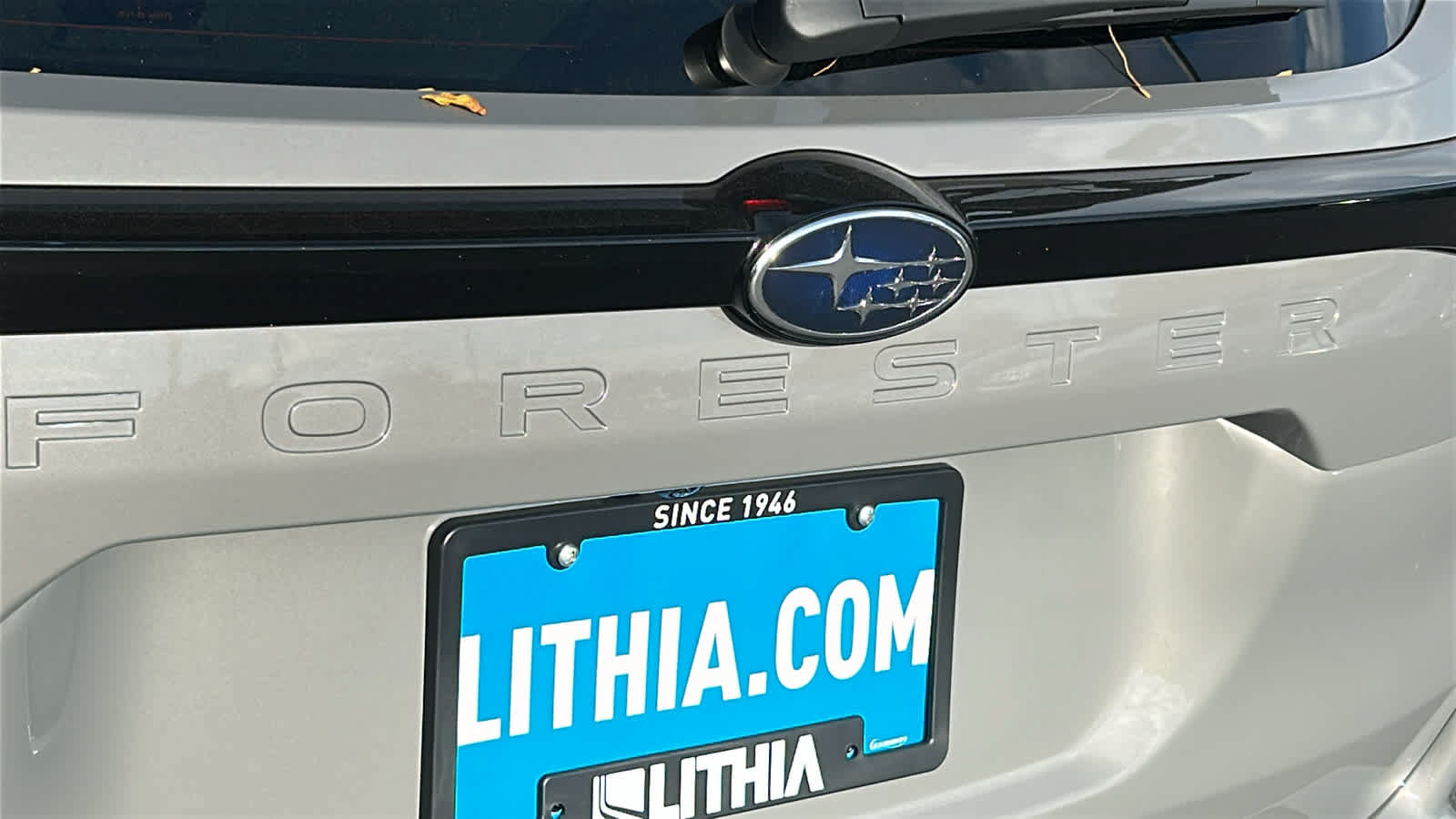 Used 2026 Subaru Forester Premium AWD/4WD image 29