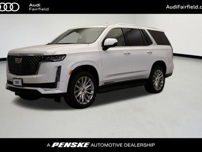 Used 2024 Cadillac Escalade Premium Luxury