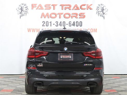 Used 2019 BMW X3 M40i AWD/4WD image 5