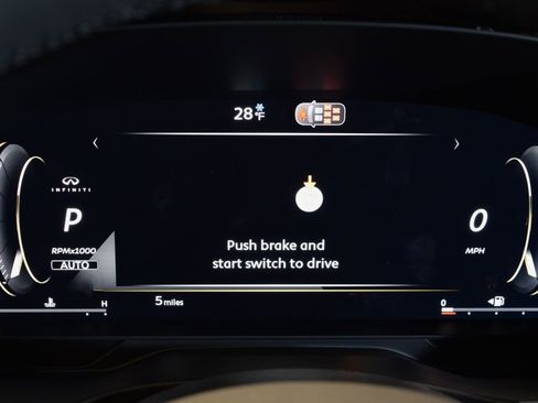 New 2026 INFINITI QX60 Luxe w/ Cargo Package image 23