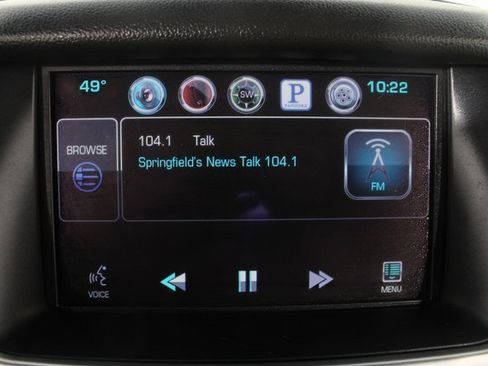 Used 2015 Chevrolet Tahoe LTZ image 5